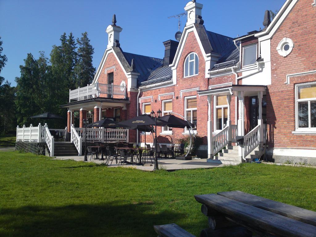 Bjoerkuddens Hotell & Restaurang Sandoverken Eksteriør bilde